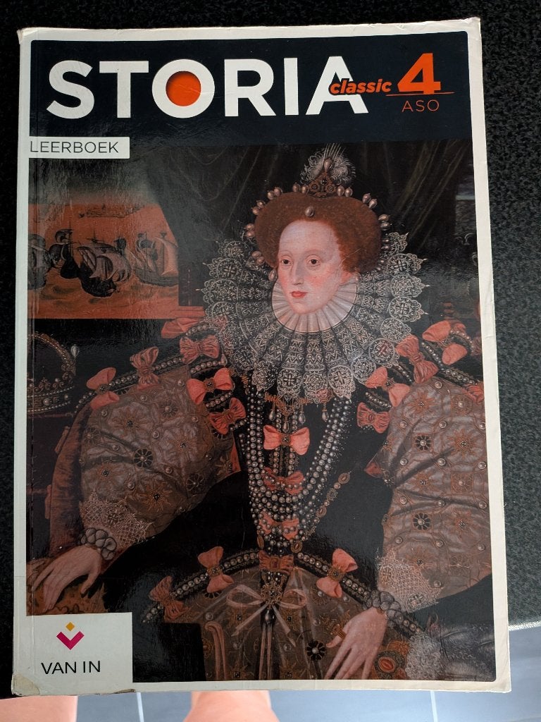 Storia 4 aso, Ophalen of Verzenden, ASO