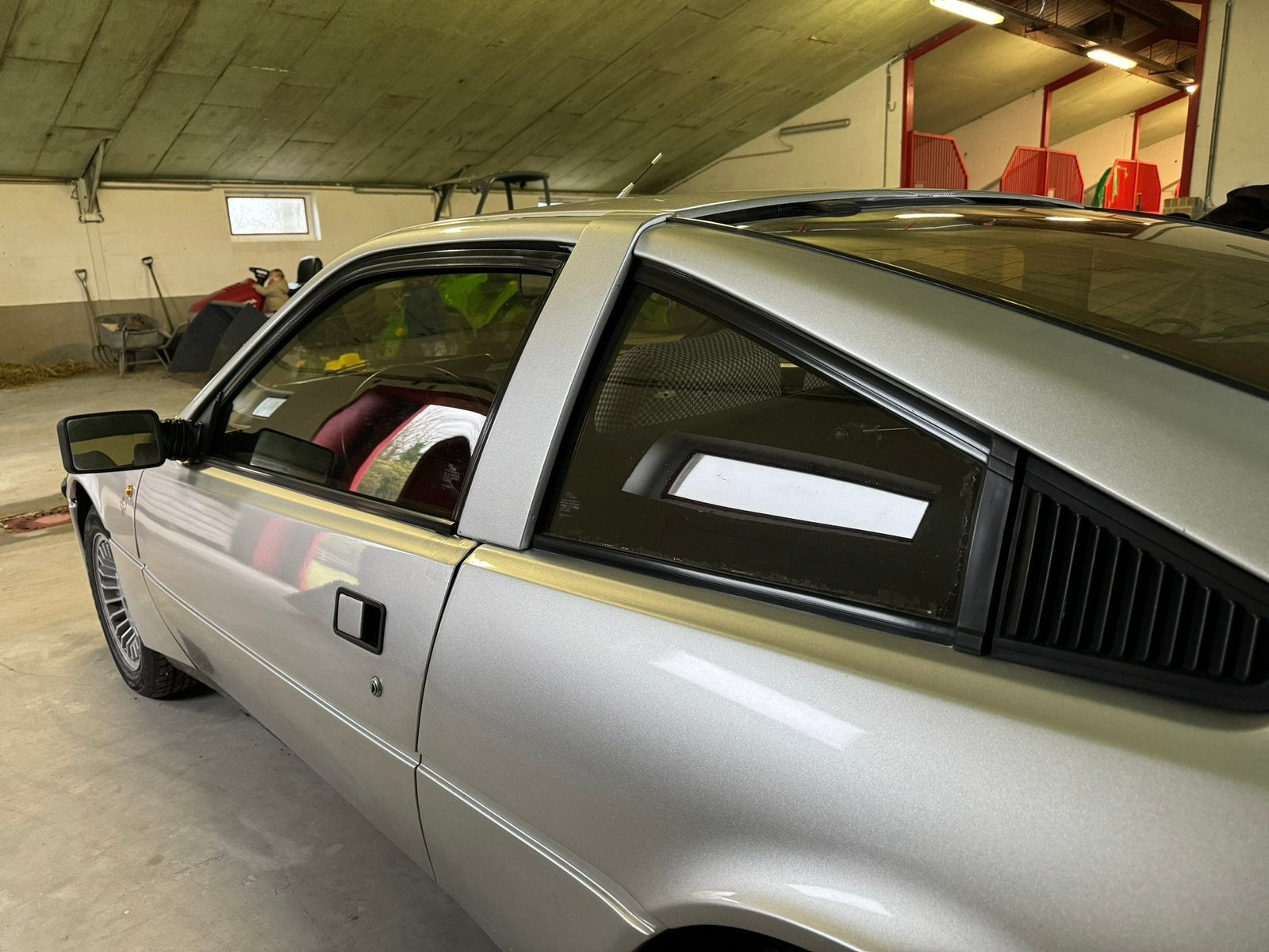 Talbot Matra Murena 1.6 1981 originele staat blanco keuring, foto 5