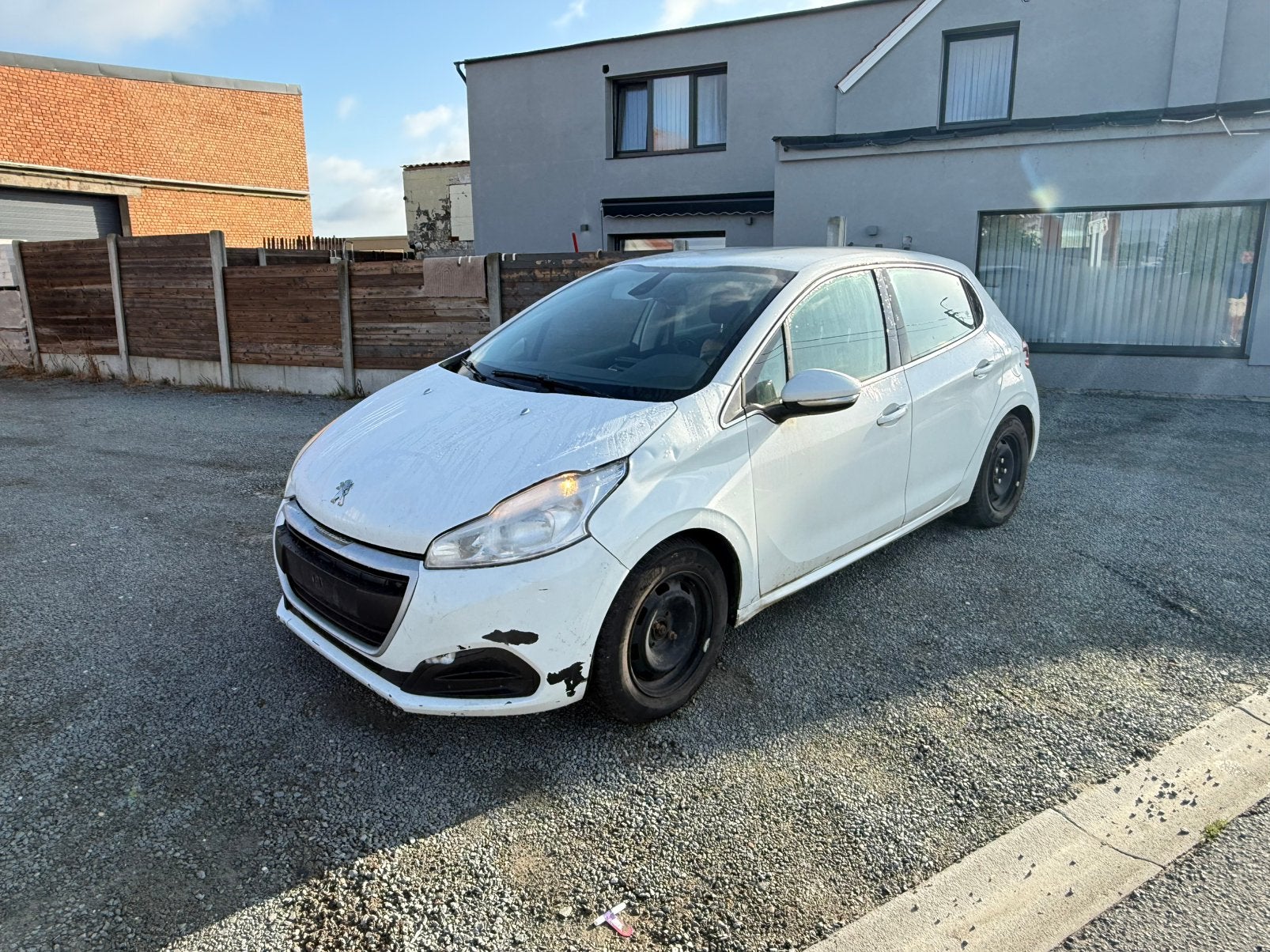 peugeot 208, Autos, Peugeot, Achat, Euro 6, Boîte manuelle, Noir