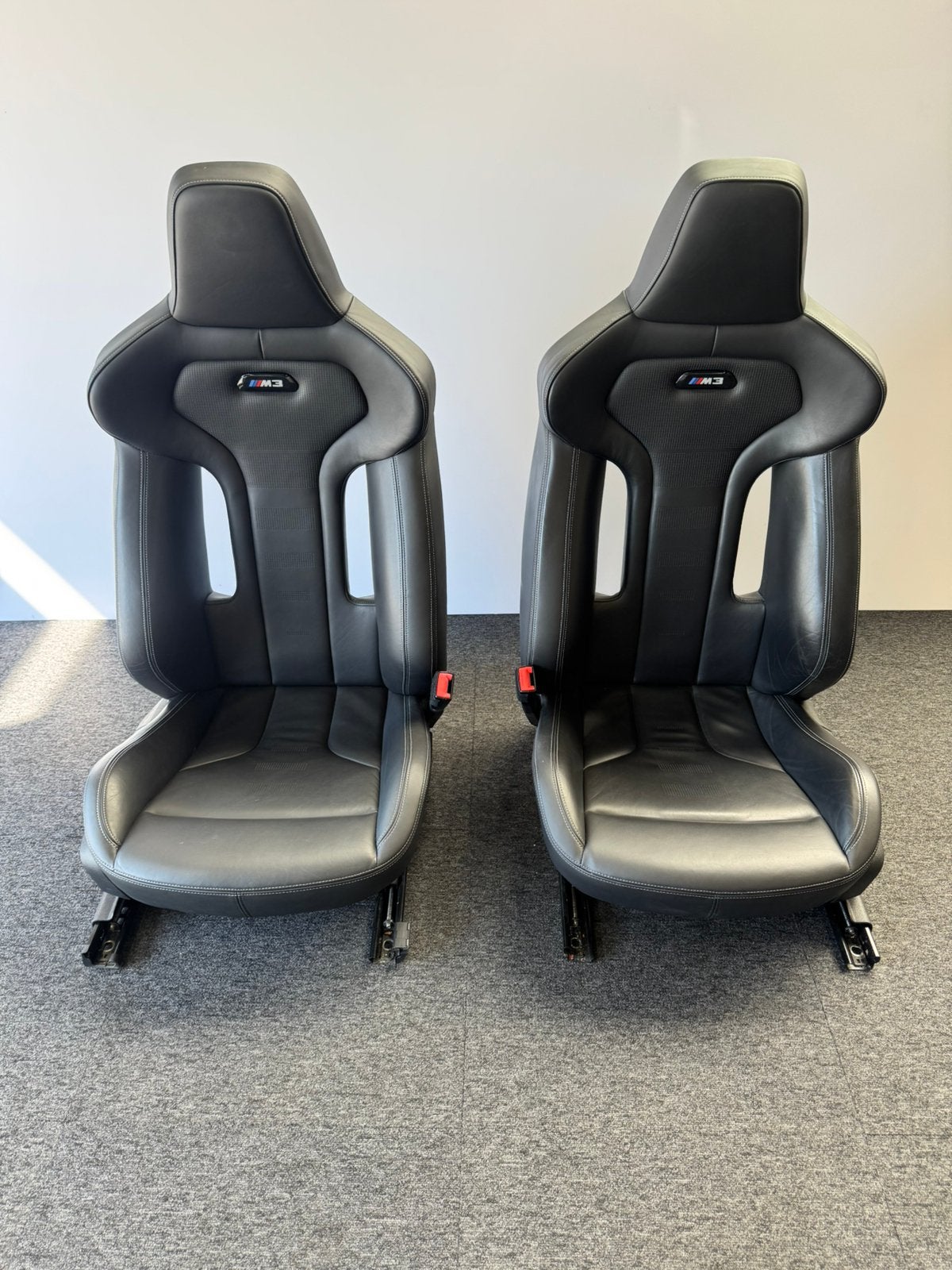BMW F80 M3 Competition voorstoelen en achterbank, Auto-onderdelen, Ophalen, BMW