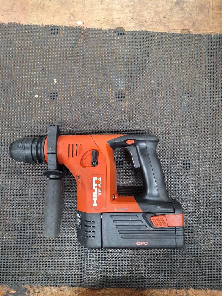 Perforateur HILTI TE 6-A 36v, Bricolage & Construction, Enlèvement