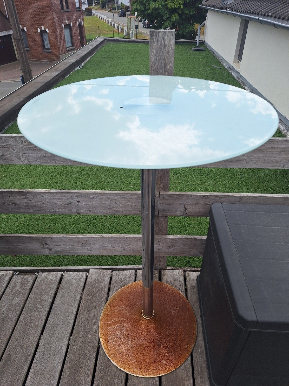 staantafel, Huis en Inrichting, Ophalen
