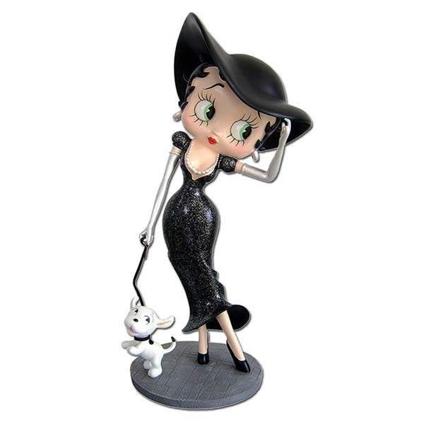 Statue Betty Boop 31 cm - Statue Betty Boop, Enlèvement, Neuf