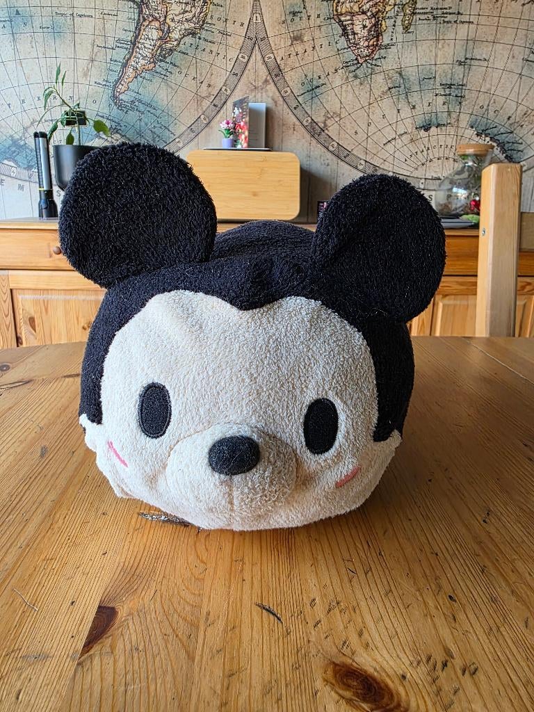 Peluche Mickey, Enfants & Bébés, Jouets | Peluches, Comme neuf, Autres types, Enlèvement