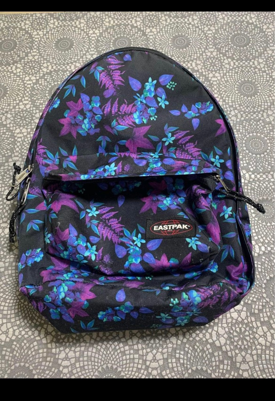 Sac à dos Eastpak quelques traces d’usure, Enlèvement, Utilisé, Eastpak