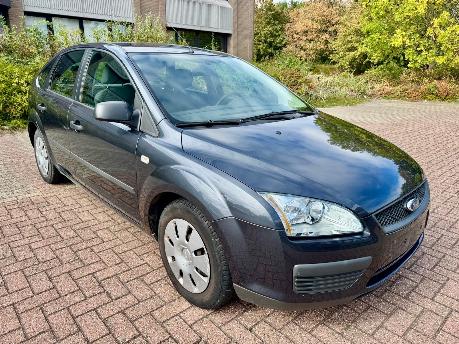 Focus 1.4i 214000 km Carnet Ford Euro4, Autos, Focus, Achat, Entreprise, Boîte manuelle