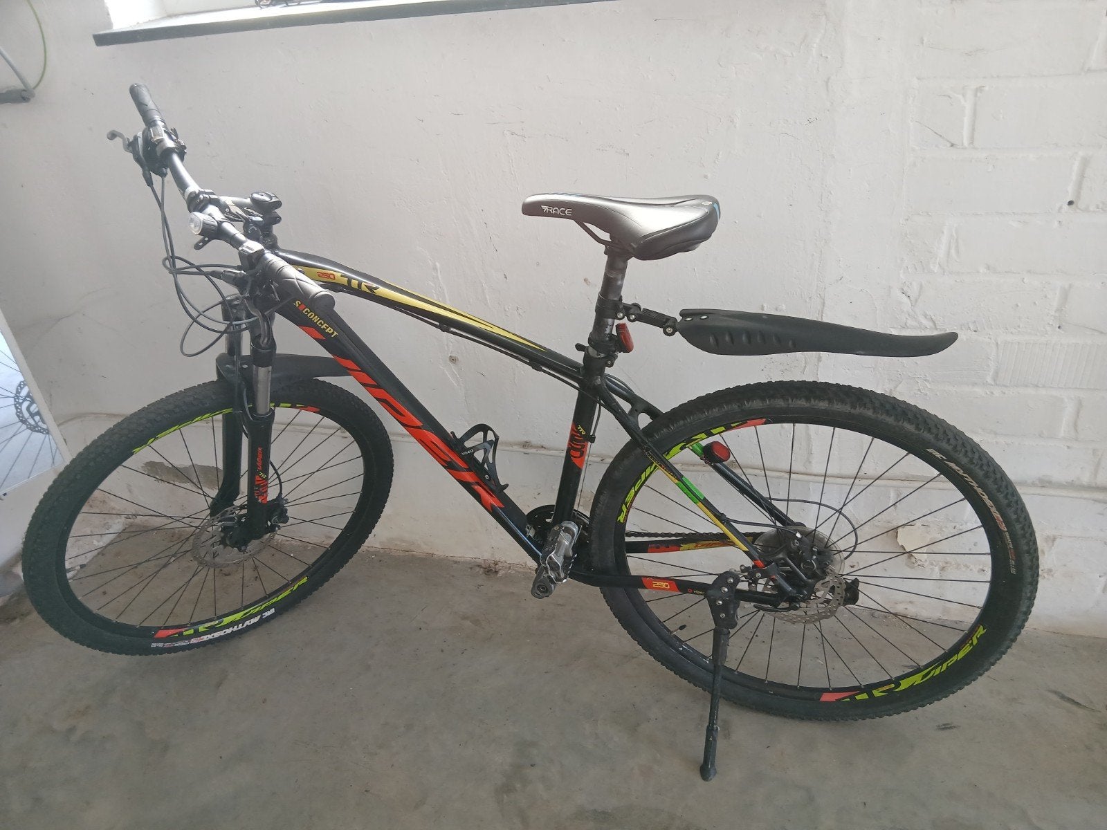 Mountainbikes, Fietsen en Brommers, Fietsen | Mountainbikes en ATB, Ophalen