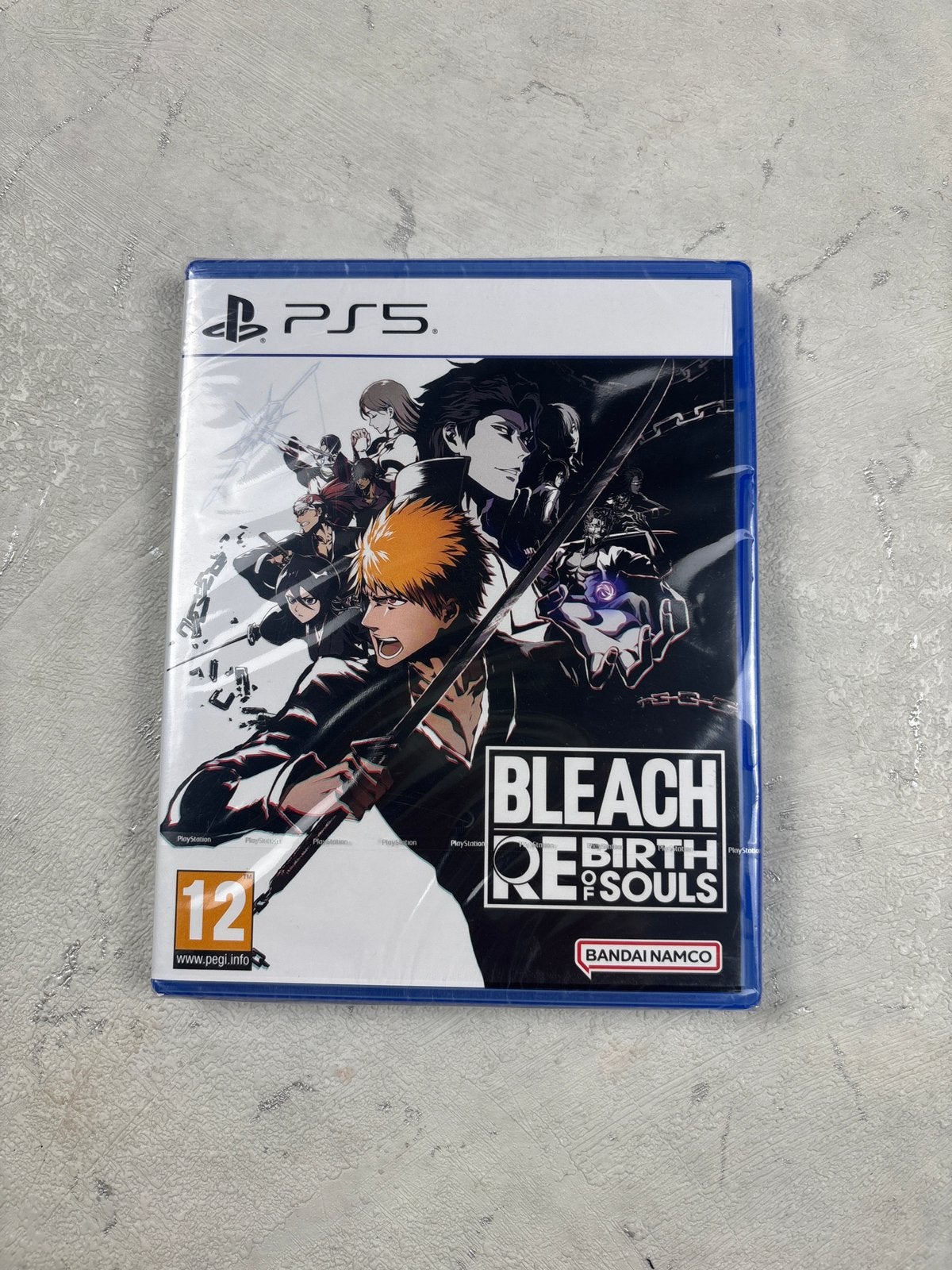 Bleach Rebirth Souls PlayStation 5, Neuf, Enlèvement ou Envoi, 2 joueurs, À partir de 18 ans