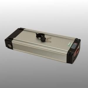 Fietsaccu universeel voor bagagedrager 24 Volt Li-ion, Enlèvement ou Envoi, Neuf