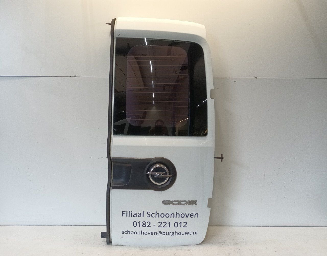 Portier rechtsachter Opel Combo, Onderdelen@venauto.nl, Van der Ven Autorecycling B.V., Gebruikt, Ettenseweg 76, 4706 PB Roosendaal, The Netherlands