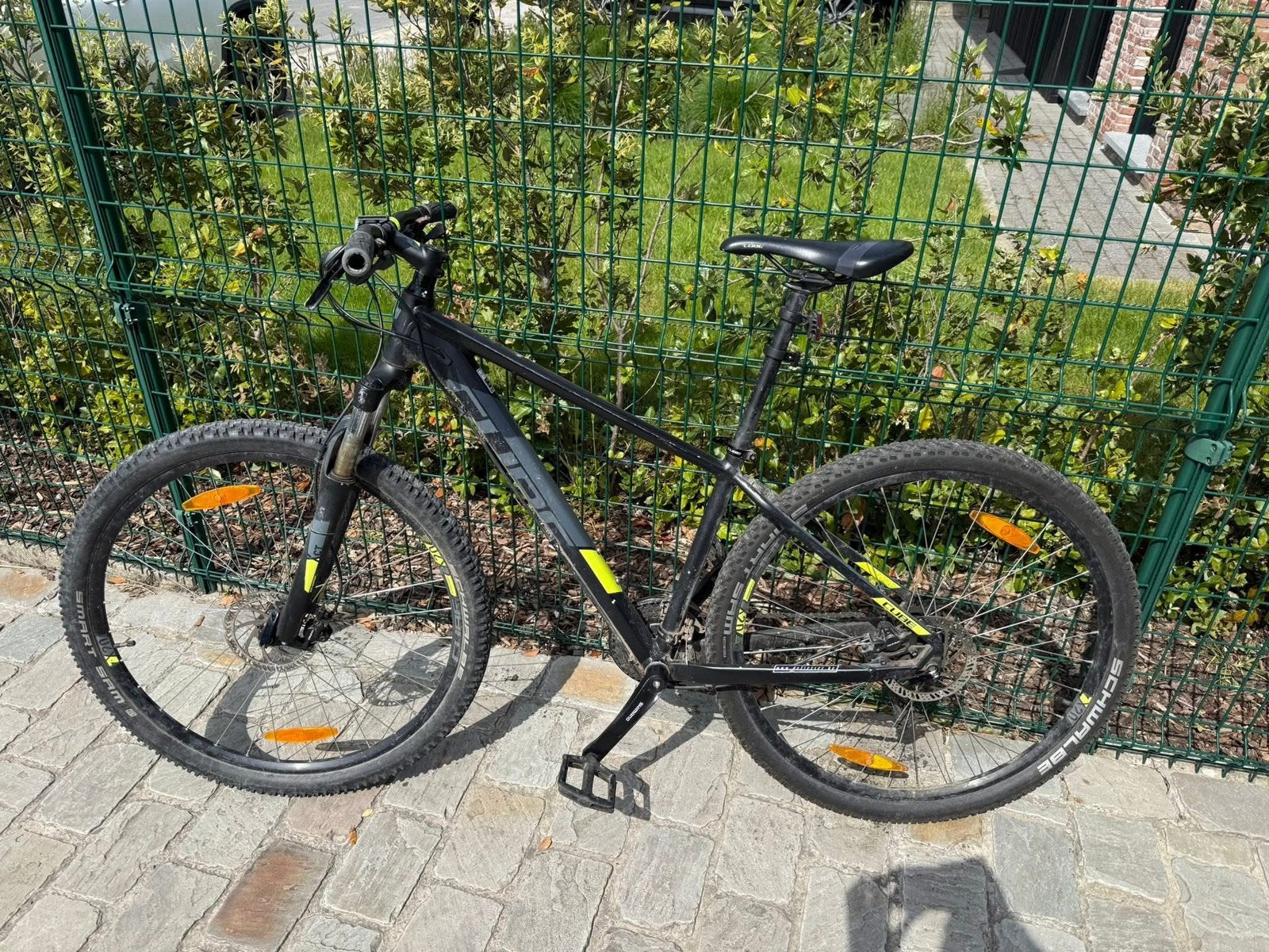Vélo Cube pour garçons/hommes, Vélos & Vélomoteurs, Vélos | VTT & Mountainbikes, Enlèvement, Utilisé, Hommes, Autres marques