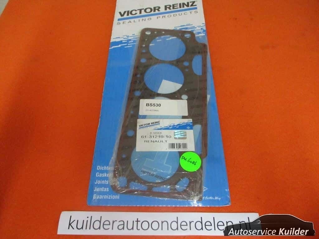Koppakking Renault clio 1,9d Express Megane VICTOR REINZ, Neuf, Renault, -, -