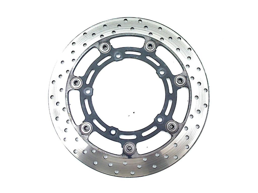 REMSCHIJF VOOR Yamaha FZ 6 2004-2006 (FZ6 FAZER), Dhr. S. di Majo, Gebruikt, Info@cama-motorparts.nl, P.J. Troelstraweg 8 8
3144 CX  MAASSLUIS, NL