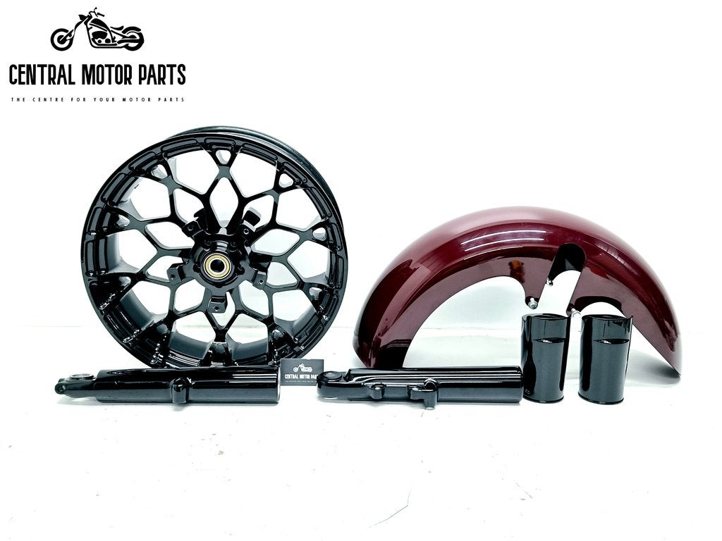 Fat Tire Kit Prodigy 18 x 5.5 Touring 2014-up, Motoren, Verzenden, Gebruikt