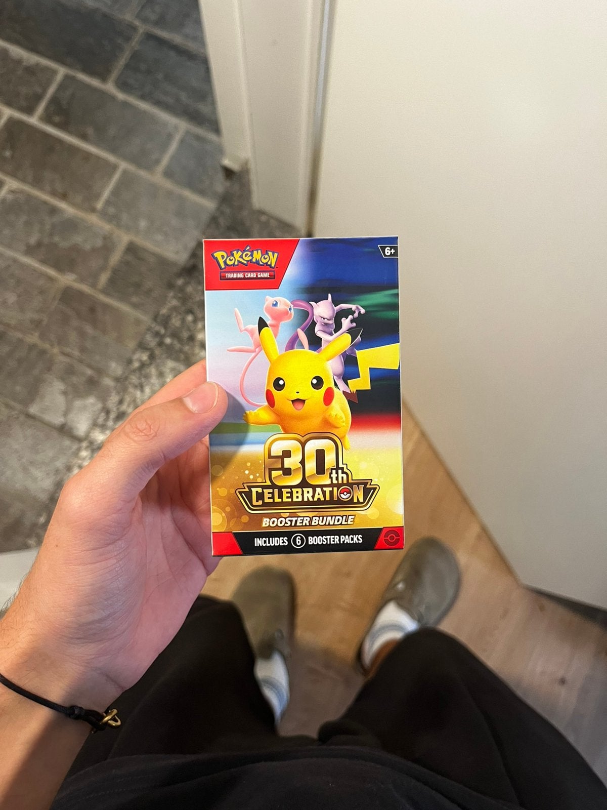 Pack Pokemon 30e anniversaire, Enlèvement ou Envoi, Comme neuf