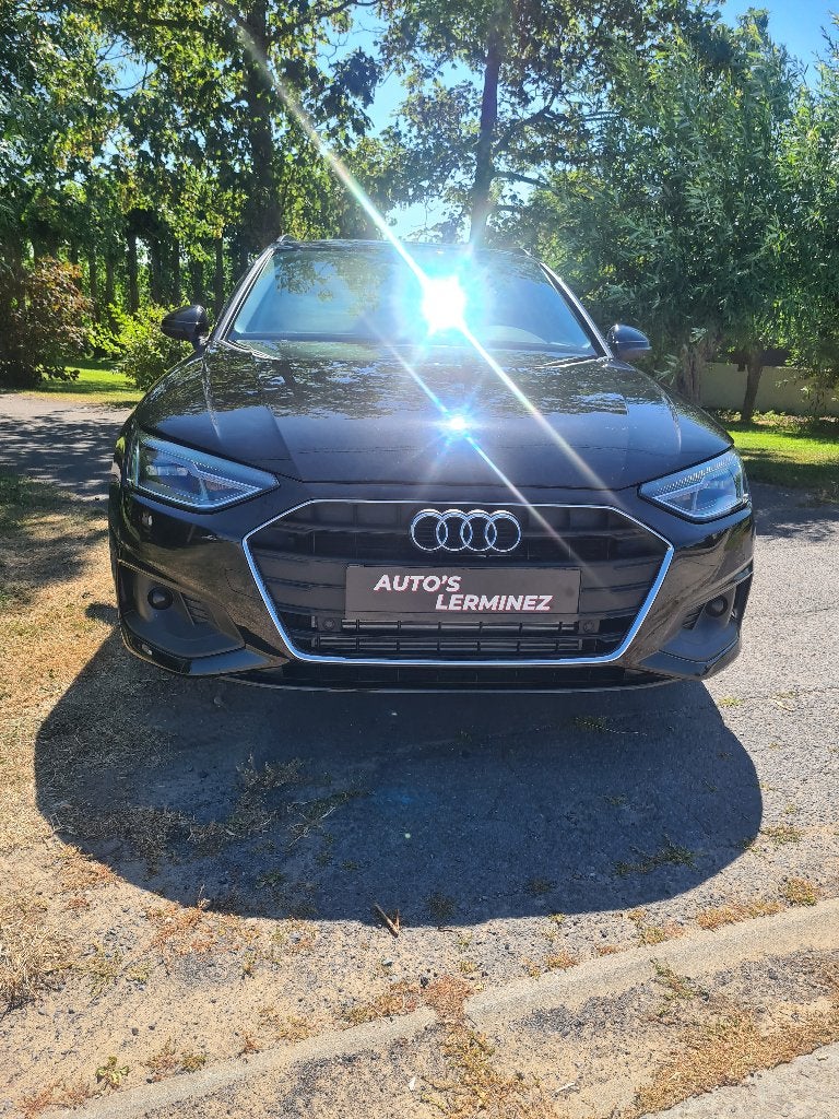 audi A4 35 tfsi, Autos, Entreprise, A4, 5 portes, Break
