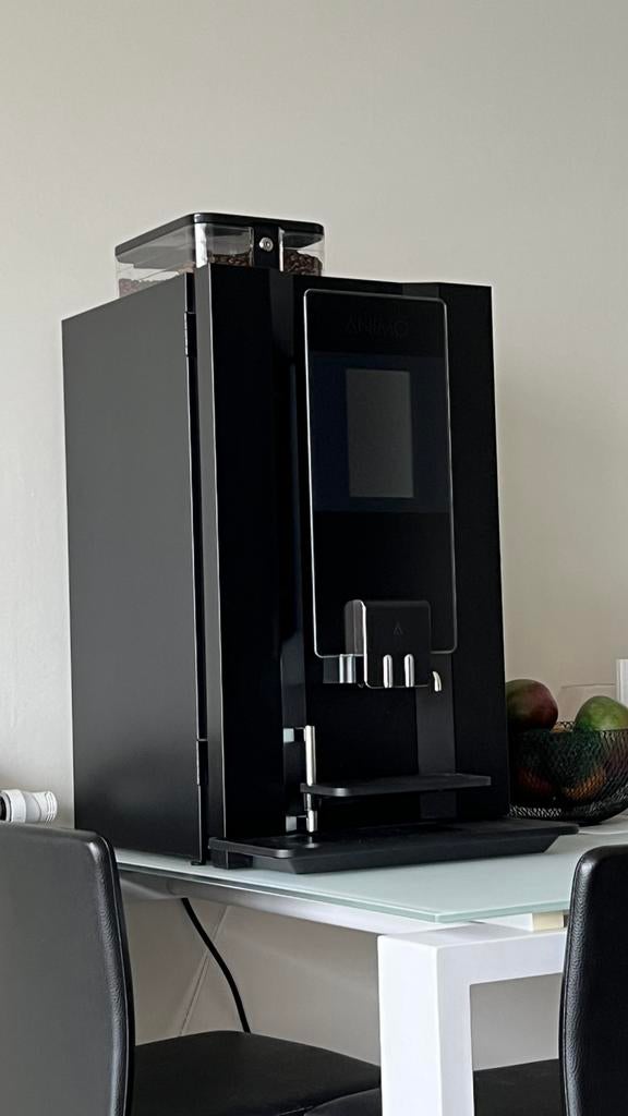 Professional coffee machine from ANIMO for sale, Ophalen
