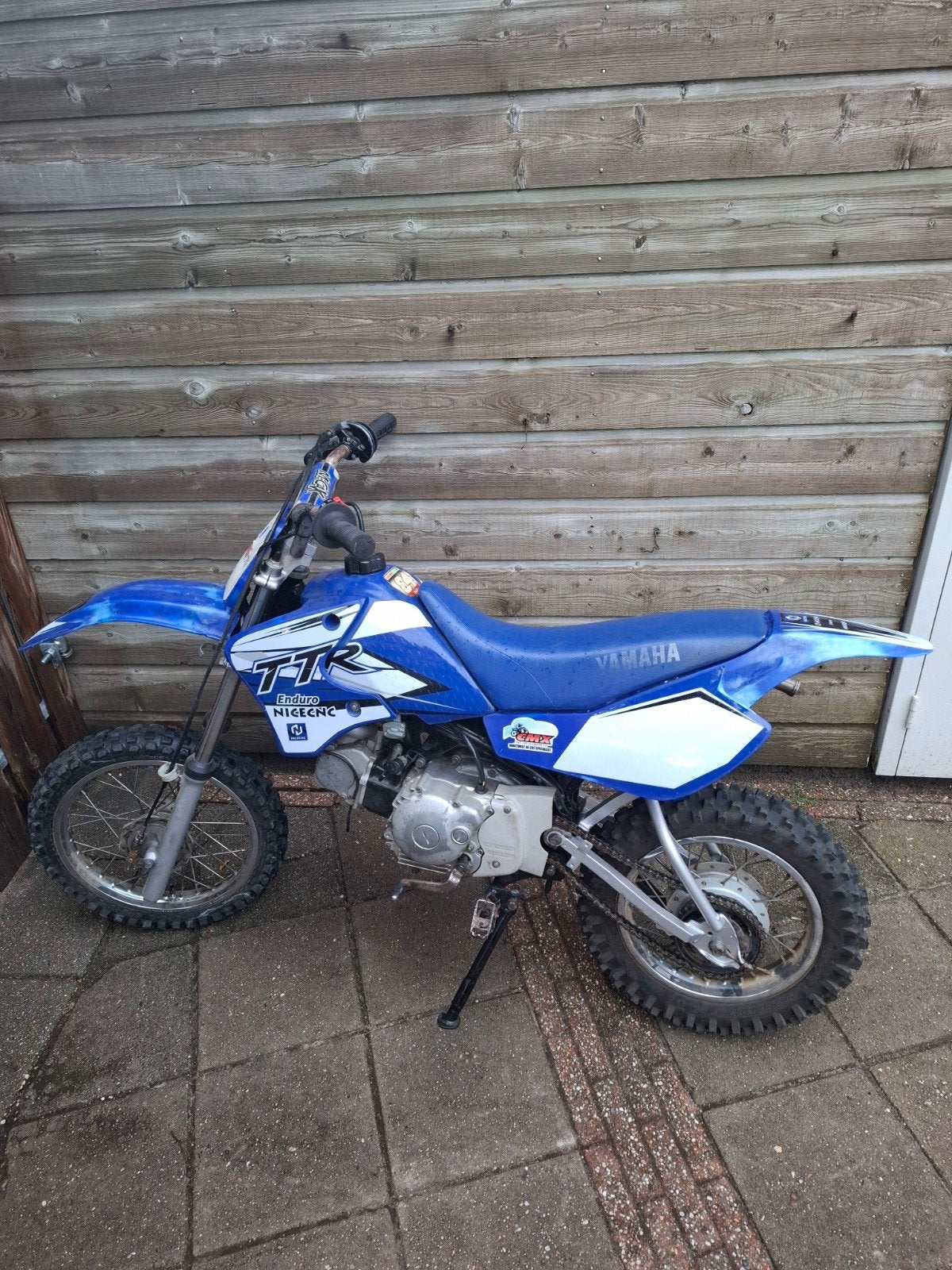 Yamaha ttr90 kindercrosser, pitbike, Fietsen en Brommers, Ophalen, Pitbike