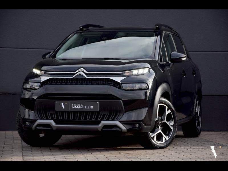 Citroen C3 NAVI | CARPLAY | PANO, Auto's, 1199 cc, Zwart, Handgeschakeld, 5 deurs