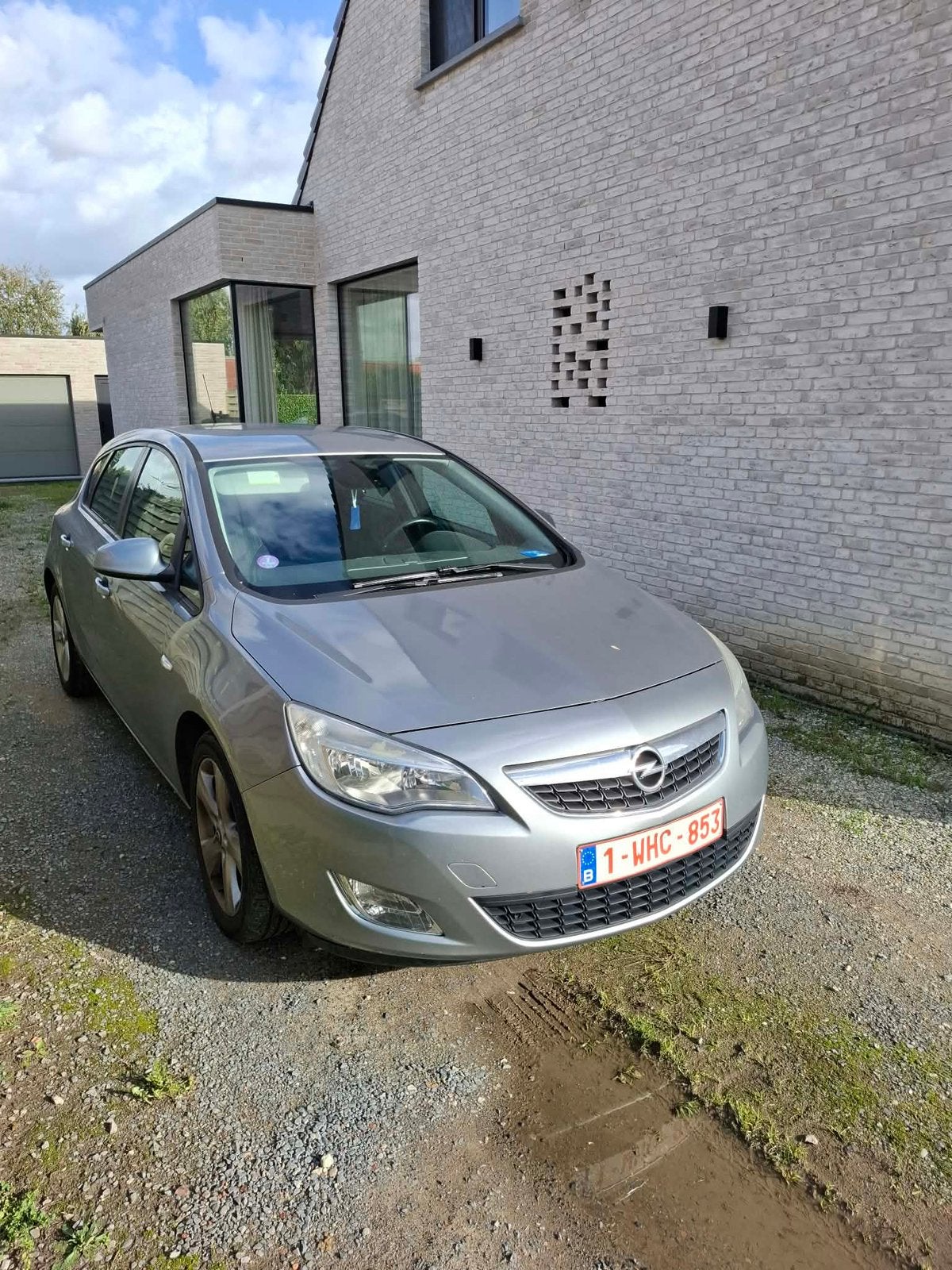 Opel astra benzine en mooie staat 155K kilometers 1.4, Handgeschakeld, 5 deurs, Particulier, Astra