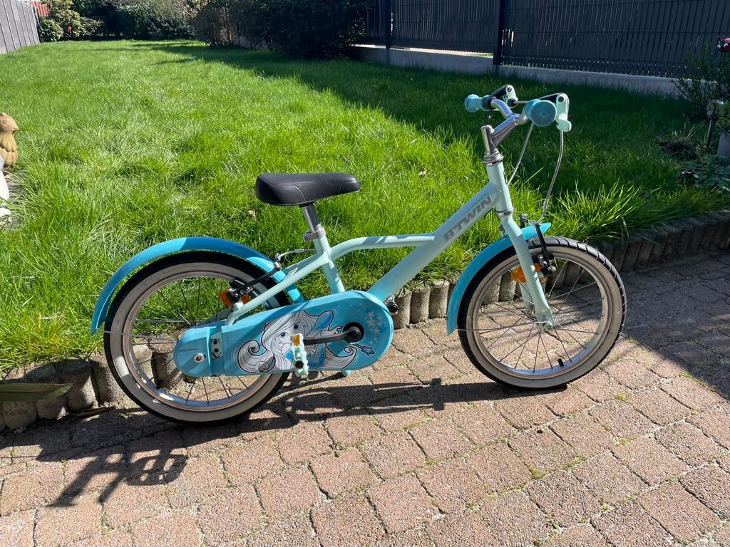 Vélos enfant, Enlèvement, Utilisé