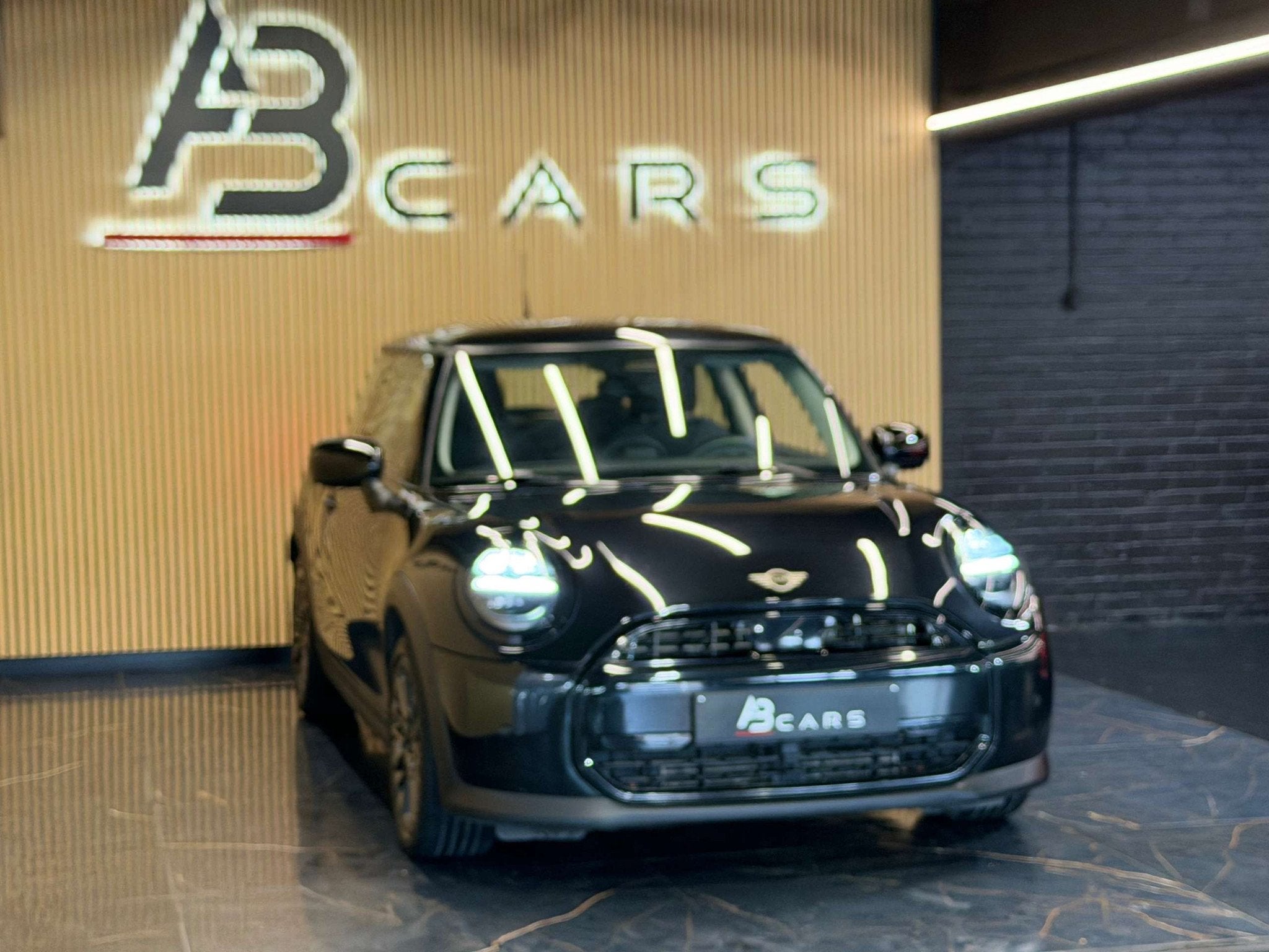 MINI Cooper C 1.5I SPORT *TVA RECUPERABLE * 1ER PROPRIETAIRE, Autos, Argent ou Gris, Achat, Tissu, Cooper