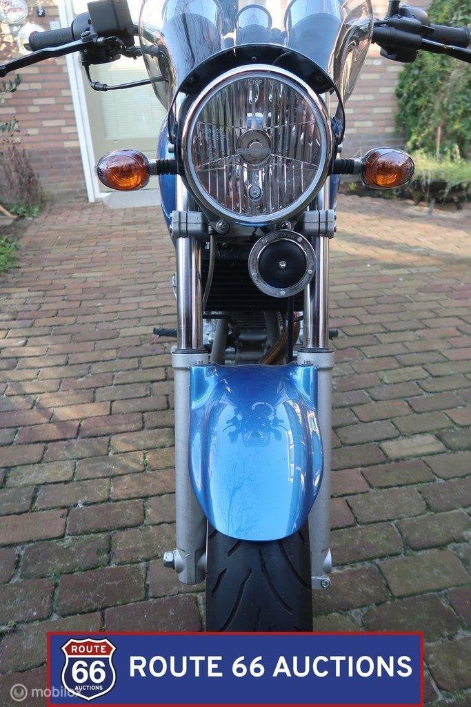Sachs Roadster 650 | 2004 | Route 66 Auctions, Entreprise, Occasion, Autre, Manuelle
