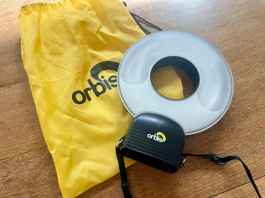 Orbis ringflitser, Ophalen of Verzenden, Zo goed als nieuw, Overige merken