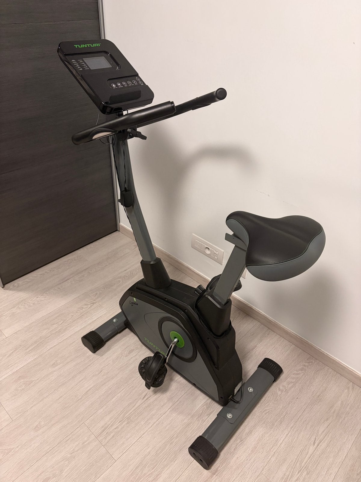 Tunturi Cardio Fit B35 hometrainer Vélo, Ophalen, Zo goed als nieuw