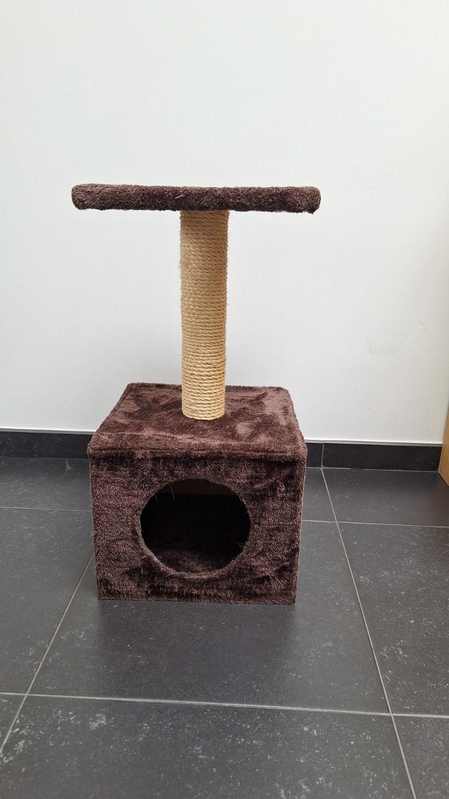 krabpaal, Dieren en Toebehoren, Krabmeubelen, Ophalen, Gebruikt, Krabpaal