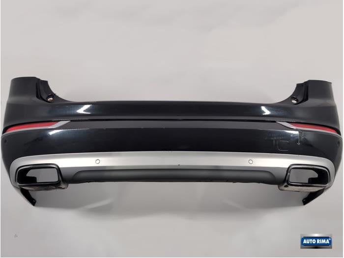 Achterbumper van een Volvo XC90 (717), Auto-onderdelen, Gebruikt, -, -, Ophalen of Verzenden