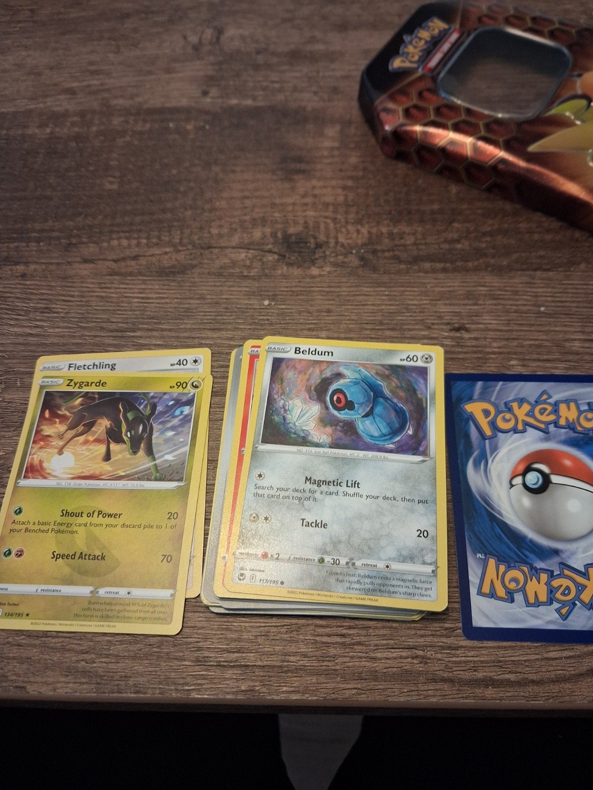 27 pokemon kaarten, Ophalen of Verzenden