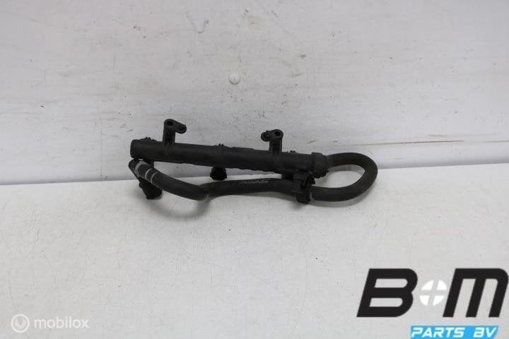 Injectoren met brandstofgalerij VW Up 04C133317J, Gebruikt