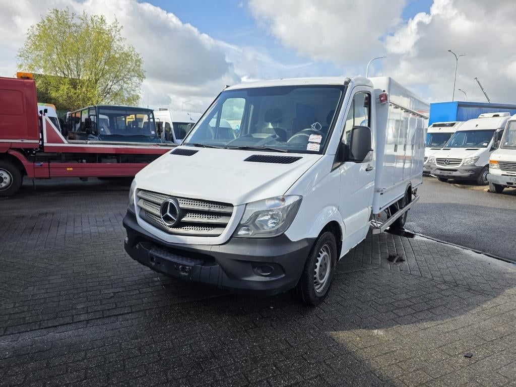 Mercedes-Benz Sprinter 313 (Numéro de stock 51520), Euro 5, Achat, Entreprise, Boîte manuelle