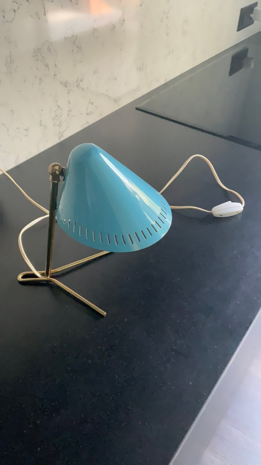 Hala Zeist Pinokkio lamp, Ophalen, Zo goed als nieuw