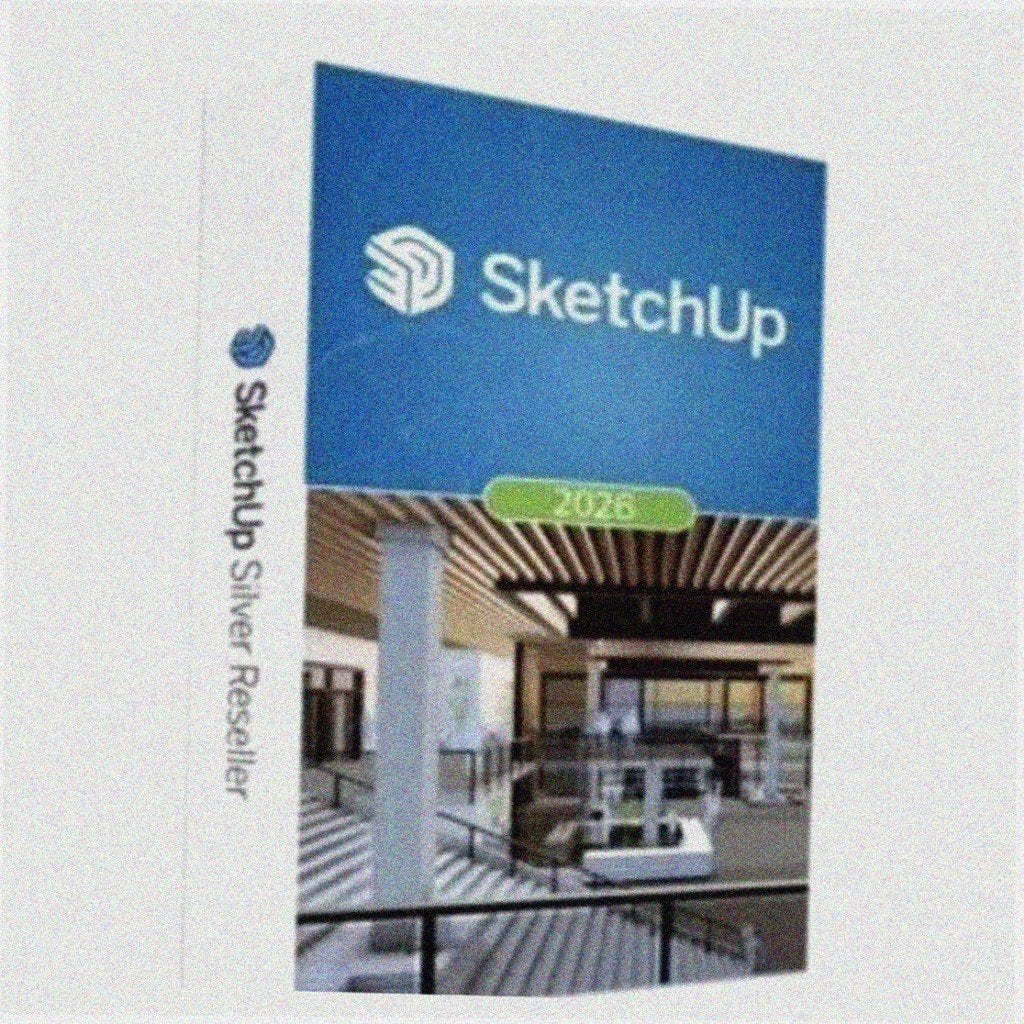 SKETCHUP 2026 ORIGINAL WITH PERMANENT LICENSE COD, Informatique & Logiciels, Logiciel d'Éducation & Cours, Envoi, Neuf