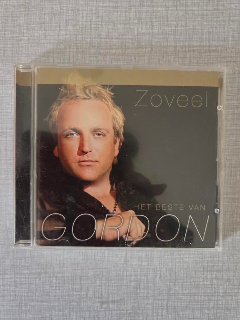 Gordon, Ophalen of Verzenden