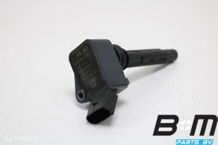 Bobine met bougiestekker VW Beetle 5C 2.0 TFSI CUL, Utilisé