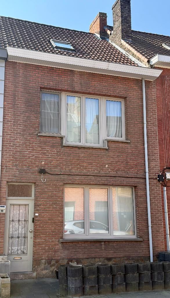 Woning te koop in Gentbrugge 9050, Maison 2 façades, 144 m², Gentbrugge, Gand