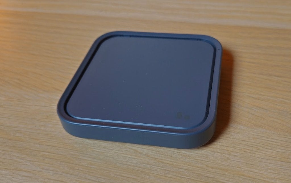 Samsung Super Fast Wireless Charger Pad (Excl. kabel), Ophalen of Verzenden, Zo goed als nieuw, Samsung, USB-C