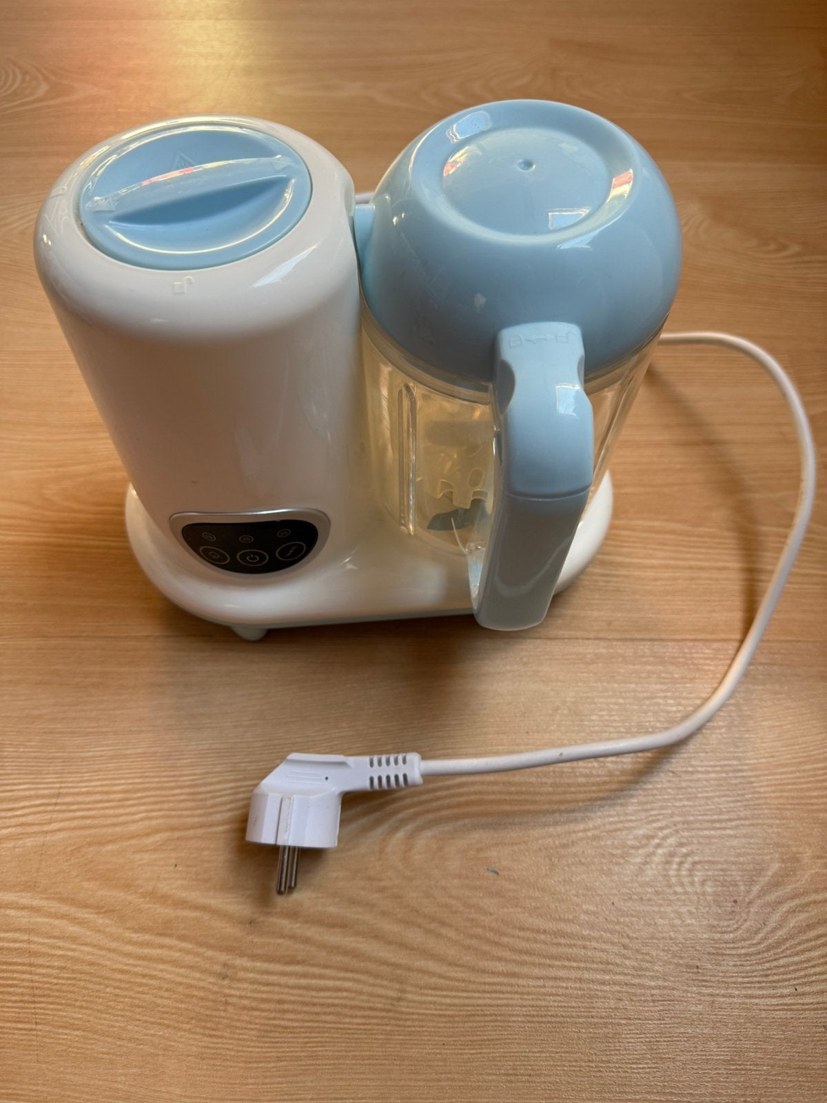 Baby food processor, Kinderen en Baby's, Ophalen, Zo goed als nieuw