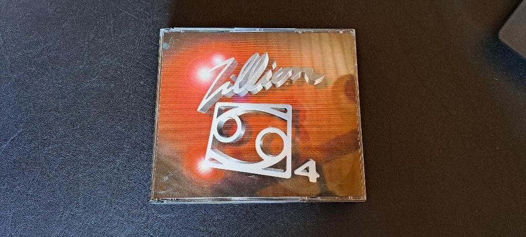 Zillion 4, Cd's en Dvd's, Cd's | Dance en House, Ophalen of Verzenden