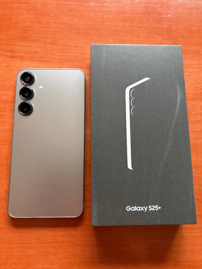 Samsung S25+, Télécoms, Avec simlock (verrouillage SIM), Autres modèles, 10 mégapixels ou plus, Enlèvement ou Envoi