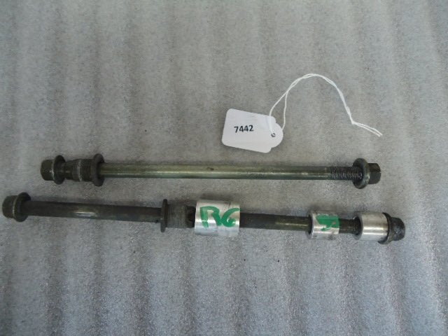 R6 1999 - 2002 Yamaha As As motorblok D1-10889