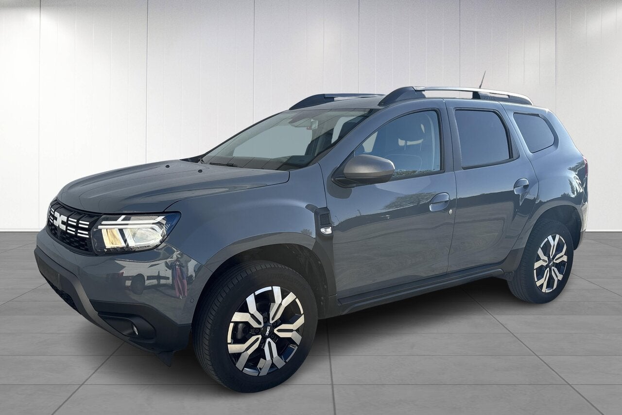 Dacia Duster Prestige 1.3 TCe 130 pk 360° Camera, dodehoek,, Autos, 0 kg, Achat, Euro 6, Entreprise