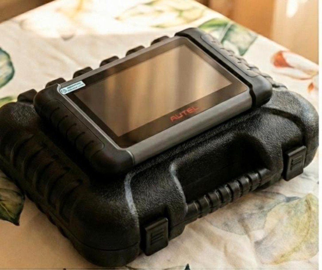 Autel Diagnostic tool obd2, Enlèvement