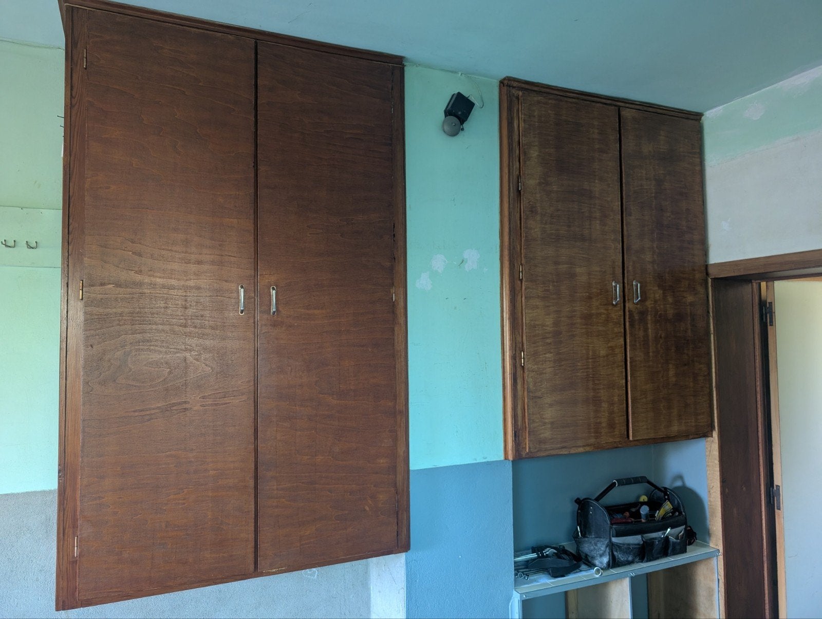 hangkasten 2 stuks, Huis en Inrichting, Ophalen