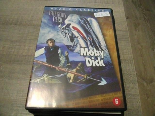 moby dick, Verzenden