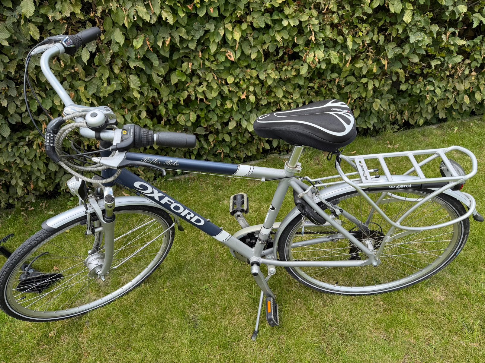 Herenfiets oxford, Enlèvement, Comme neuf