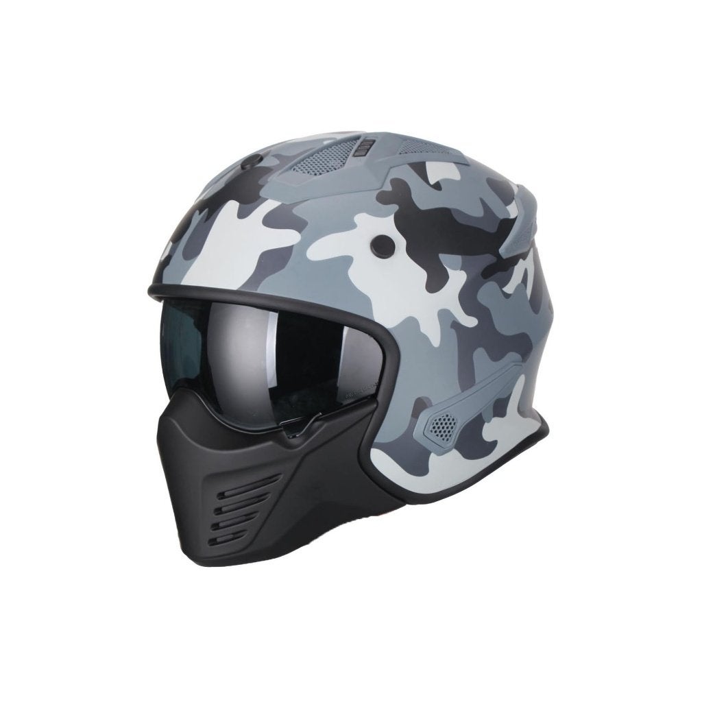 Casque moto Vito Jet Bruzano neuf, Femmes, Enlèvement ou Envoi, Casque jet, S